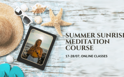 Summer Sunrise Meditation Course